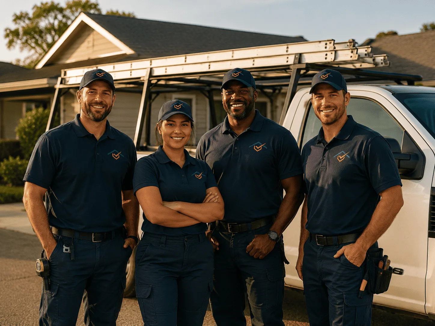 Roof Inspection company in La Joya, TX